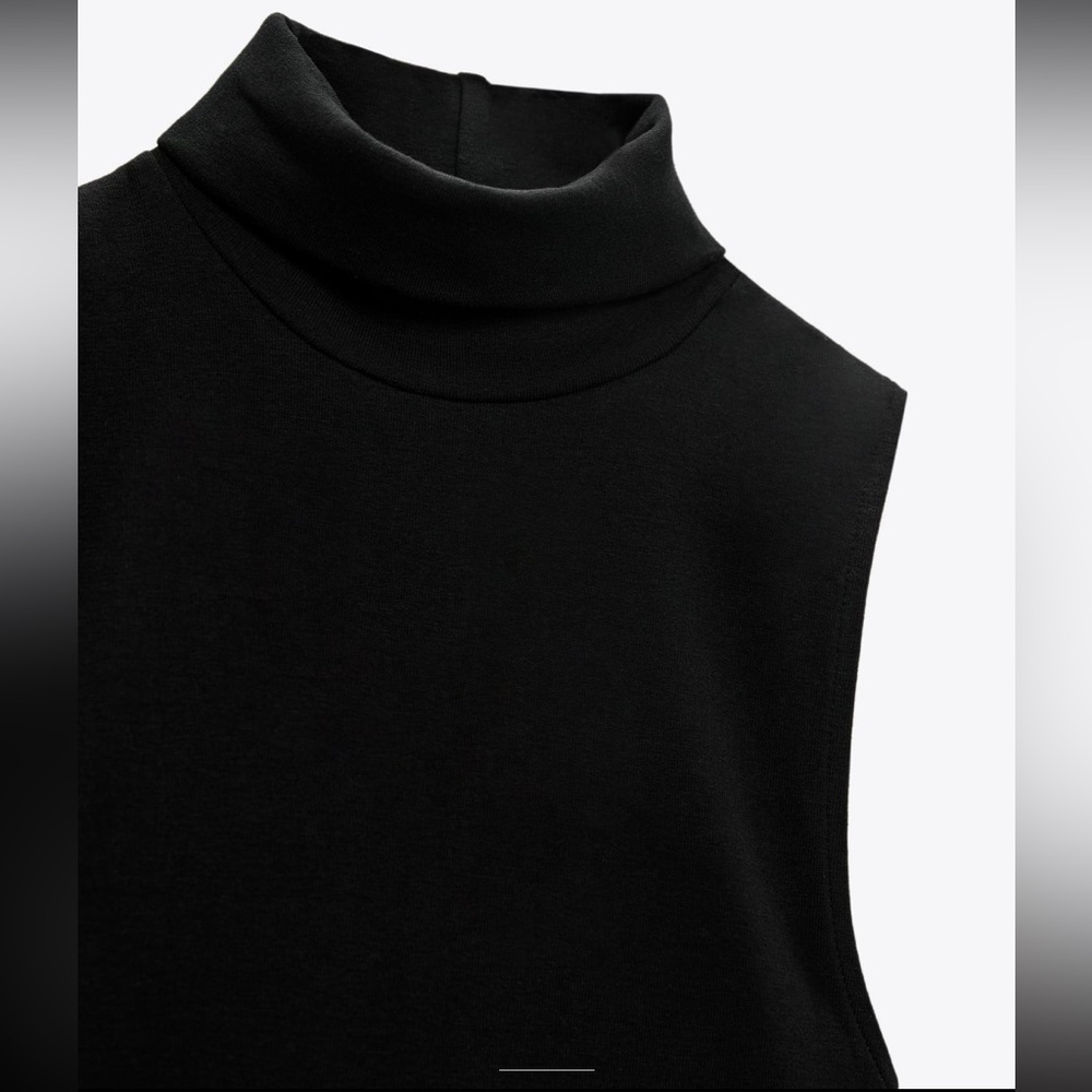 Zara Halter Neck Dress - Picture 4 of 4